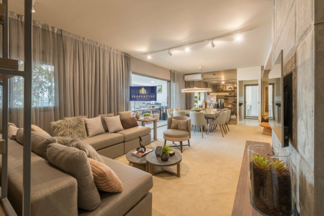 Imagem Apartamento com 4 Quartos à Venda, 173 m² em Vila Leopoldina - São Paulo