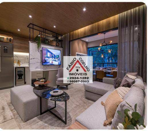 Imagem Apartamento com 2 Quartos à Venda, 62 m² em Brooklin - São Paulo