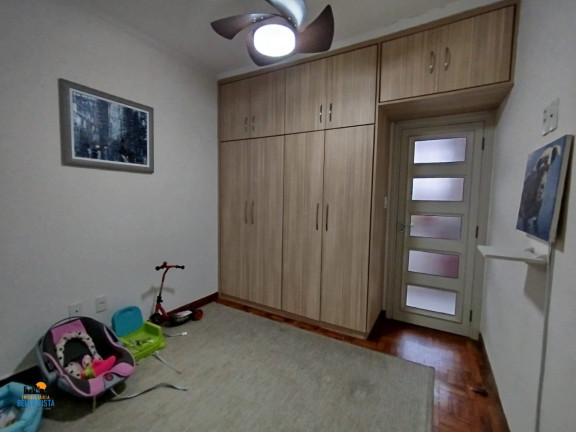 Imagem Apartamento com 3 Quartos à Venda, em Itararé - São Vicente Imagem Apartamento com 3 Quartos à Venda, em Itararé - São Vicente