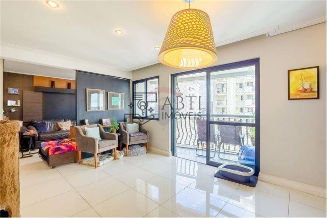 Apartamento com 3 Quartos à Venda, 100 m² em Moema - São Paulo
