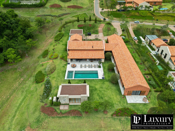 Casa de Condomínio com 6 Quartos à Venda,  em Fazenda Boa Vista - Porto Feliz