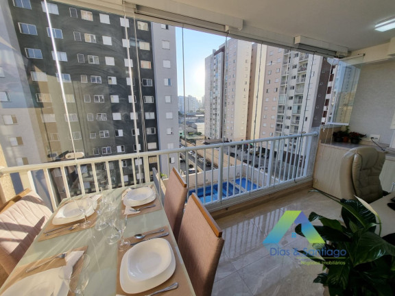 Imagem Apartamento com 1 Quarto à Venda, 35 m² em Mooca - São Paulo