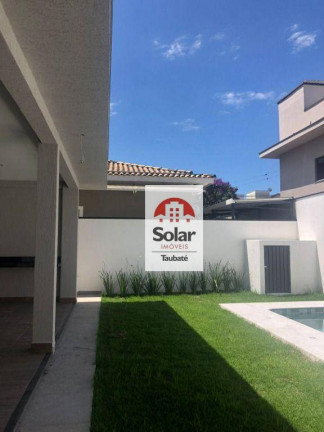 Imagem Casa com 3 Quartos à Venda, 242 m² em Condomínio Taubaté Village  - Taubaté