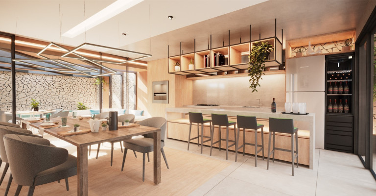 Imagem Imóvel com 3 Quartos à Venda, 68 m² em Praia De Itaparica - Vila Velha Imagem Imóvel com 3 Quartos à Venda, 68 m² em Praia De Itaparica - Vila Velha
