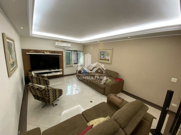 Imagem Casa com 5 Quartos à Venda, 453 m² em Embaré - Santos