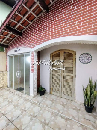 Casa com 2 Quartos à Venda, 123 m² em Solemar - Praia Grande