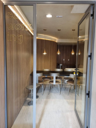 Imagem Apartamento à Venda, 19 m² em Macuco - Santos