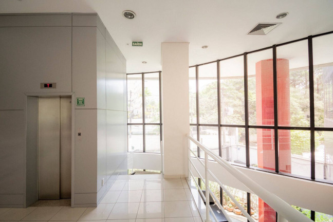 Imagem Apartamento com 1 Quarto para Alugar, 37 m² em Cidade Monções - São Paulo