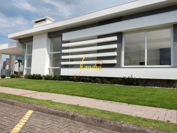 Imagem Casa de Condomínio com 4 Quartos à Venda, 277 m² em Noiva Do Mar - Xangri-la