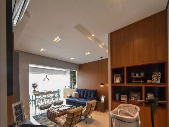 Imagem Imóvel com 2 Quartos à Venda, 92 m² em Jardim Das Acácias - São Paulo