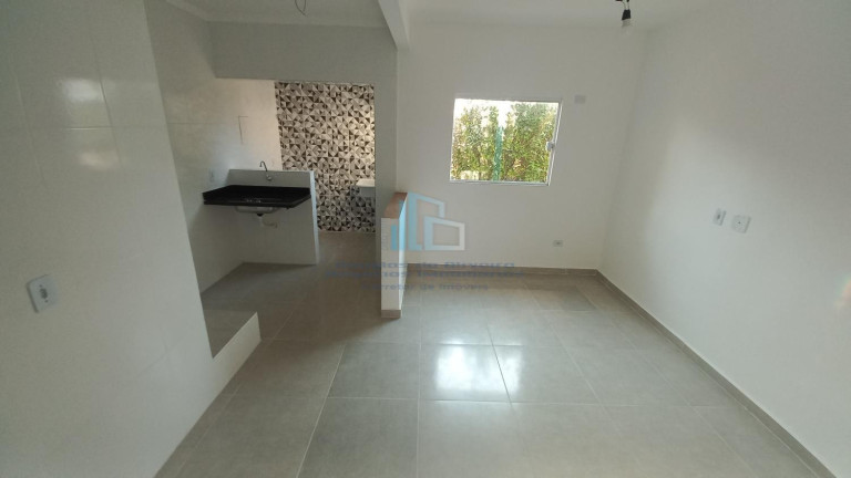 Casa de Condomínio com 2 Quartos à Venda, 65 m² em Caiçara - Praia Grande