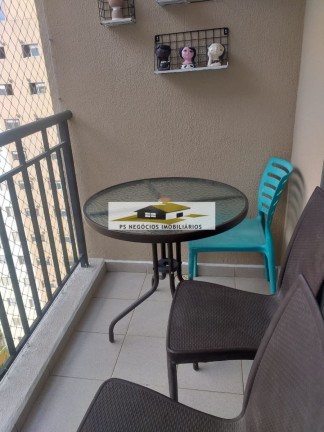 Imagem Apartamento com 2 Quartos à Venda, 56 m² em Vila Formosa - São Paulo