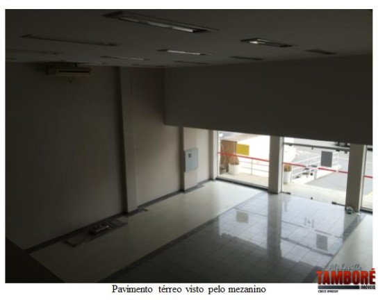 Imagem Ponto Comercial para Alugar,  em Prédios Alameda Araguaia  - Alphaville