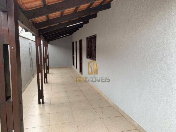 Imagem Casa com 3 Quartos à Venda, 178 m² em Jardim Luz - Aparecida De Goiânia