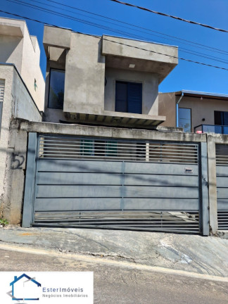 Imagem Casa com 3 Quartos para Alugar ou Temporada, 120 m² em Centro - Cajamar