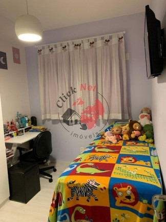 Imagem Apartamento com 3 Quartos à Venda, 96 m² em Baeta Neves - São Bernardo Do Campo