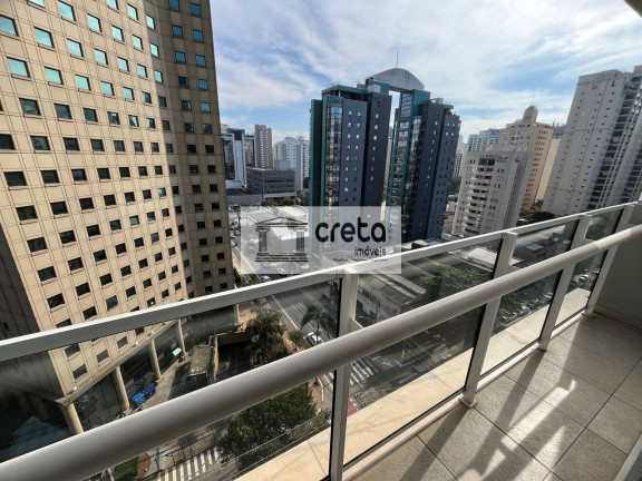 Apartamento com 1 Quarto para Alugar, 45 m² em Moema - São Paulo