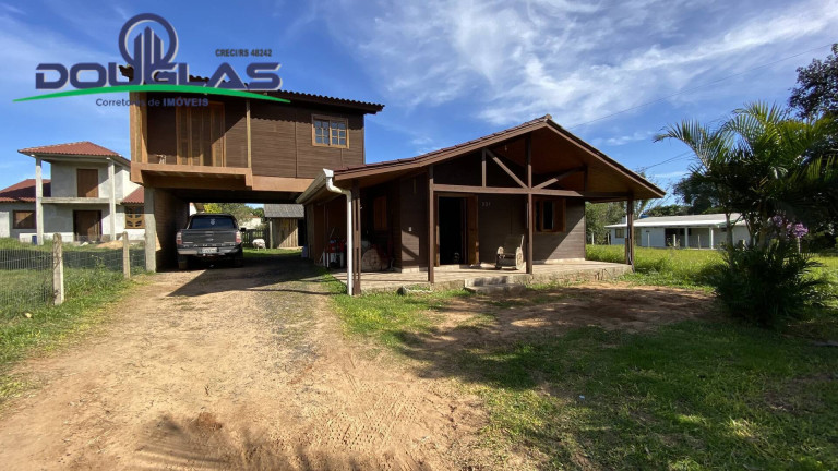 Casa com 3 Quartos à Venda,  em águas Claras - Viamão