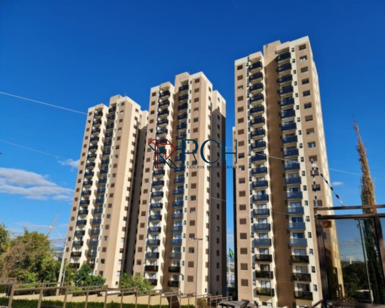 Imagem Apartamento com 2 Quartos à Venda, 52 m² em Jardim Santa Fé - Sorocaba
