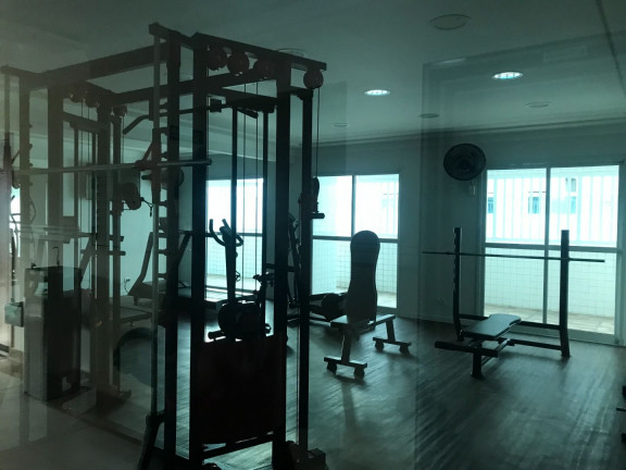 Imagem Apartamento com 2 Quartos à Venda, 83 m² em Ocian - Praia Grande