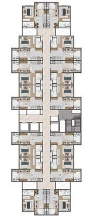 Imagem Apartamento com 1 Quarto à Venda, 25 m² em Santa Cecília - São Paulo Imagem Apartamento com 1 Quarto à Venda, 25 m² em Santa Cecília - São Paulo