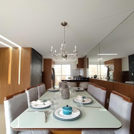 Imagem Casa com 3 Quartos à Venda, 107 m² em Aparecida De Goiânia Imagem Casa com 3 Quartos à Venda, 107 m² em Aparecida De Goiânia