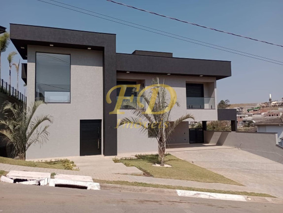Imagem Casa de Condomínio com 4 Quartos à Venda, 800 m² em Condomínio Residencial Shamballa Iii - Atibaia