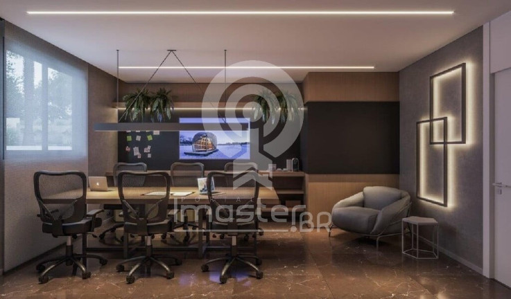 Imagem Apartamento com 3 Quartos à Venda, 151 m² em Batel - Curitiba