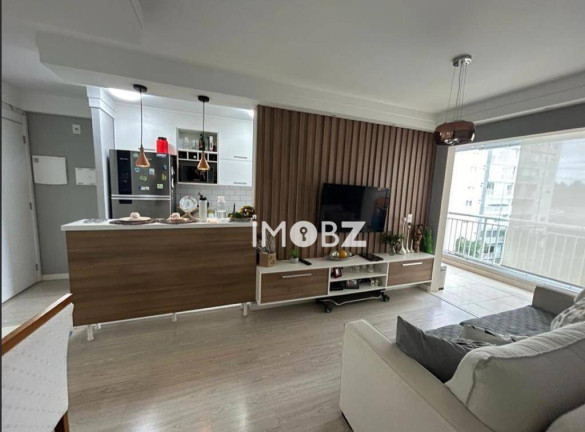 Imagem Imóvel com 2 Quartos à Venda, 65 m² em Jardim Vazani - São Paulo