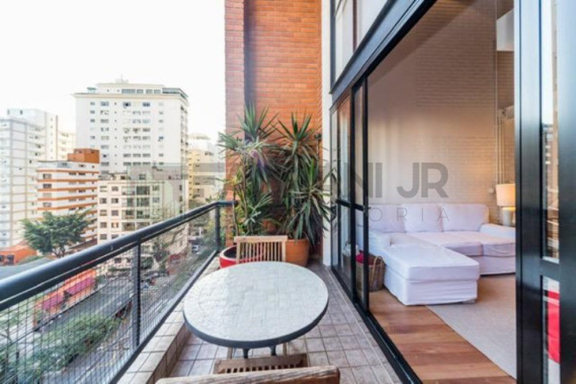 Imagem Imóvel com 1 Quarto para Alugar, 83 m² em Cerqueira César - São Paulo