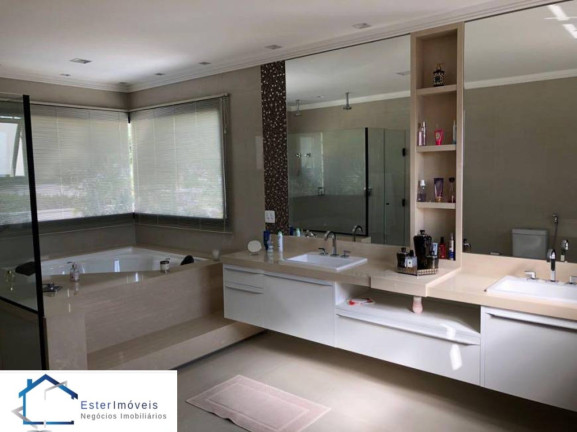 Imagem Casa com 6 Quartos para Alugar ou Temporada, 900 m² em Alphaville - Santana De Parnaíba Imagem Casa com 6 Quartos para Alugar ou Temporada, 900 m² em Alphaville - Santana De Parnaíba
