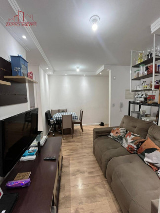 Imagem Apartamento com 2 Quartos à Venda, 53 m² em Jardim Casablanca - São Paulo
