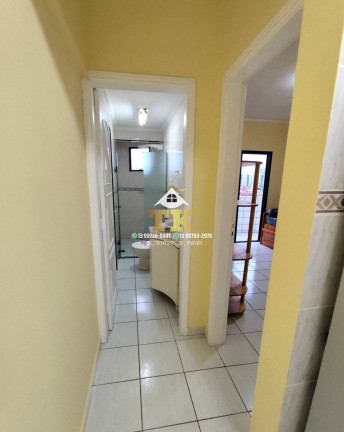 Imagem Apartamento com 1 Quarto para Temporada, 46 m² em Tupi - Praia Grande Imagem Apartamento com 1 Quarto para Temporada, 46 m² em Tupi - Praia Grande