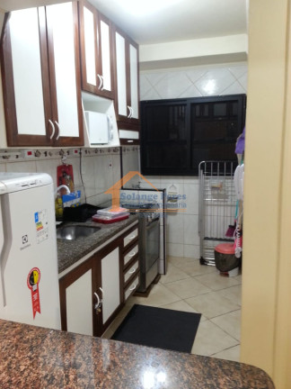 Imagem Apartamento com 2 Quartos à Venda, 60 m² em Acaraú - Ubatuba