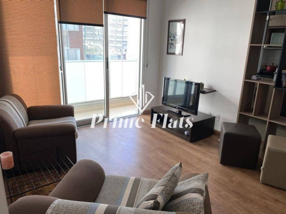 Imagem Apartamento com 1 Quarto à Venda, 50 m² em Santo Amaro - São Paulo Imagem Apartamento com 1 Quarto à Venda, 50 m² em Santo Amaro - São Paulo