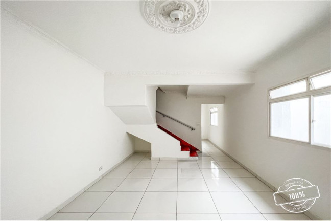 Imagem Casa com 3 Quartos à Venda, em Mirandópolis - São Paulo Imagem Casa com 3 Quartos à Venda, em Mirandópolis - São Paulo