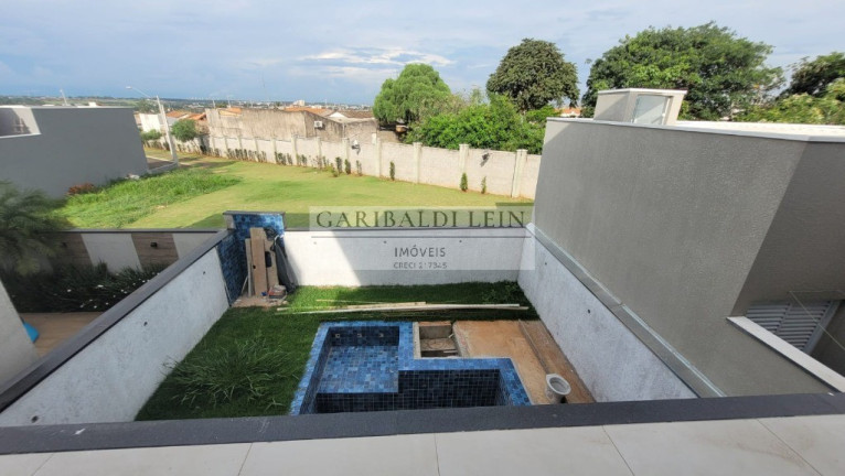 Imagem Casa com 3 Quartos à Venda, 145 m² em Vila Monte Alegre - Paulínia