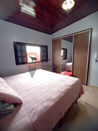 Imagem Casa com 3 Quartos à Venda, 116 m² em Conjunto Residencial Irai - Suzano Imagem Casa com 3 Quartos à Venda, 116 m² em Conjunto Residencial Irai - Suzano