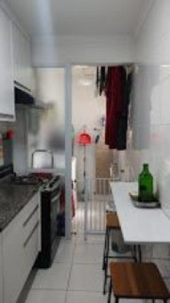Imagem Apartamento com 2 Quartos à Venda, 53 m² em Vila Moraes - São Paulo