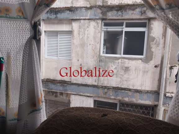 Imagem Imóvel com 1 Quarto à Venda, 34 m² em Aparecida - Santos