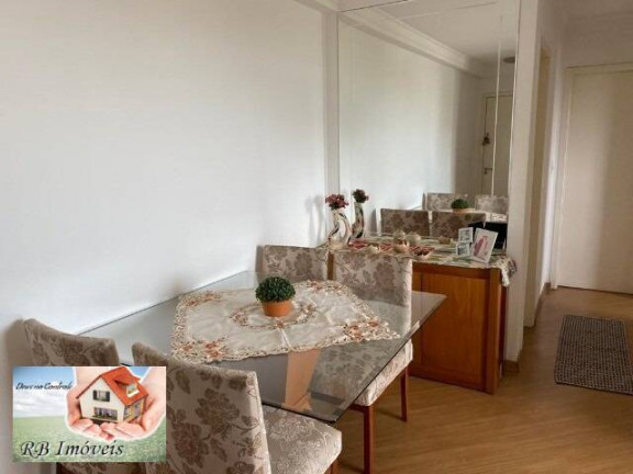 Imagem Apartamento com 2 Quartos à Venda, 58 m² em Vila Assunção - Santo André