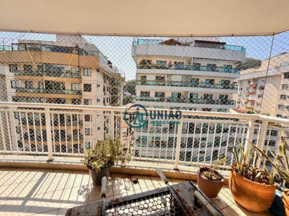 Imagem Apartamento com 2 Quartos à Venda, 85 m² em Santa Rosa - Niterói Imagem Apartamento com 2 Quartos à Venda, 85 m² em Santa Rosa - Niterói