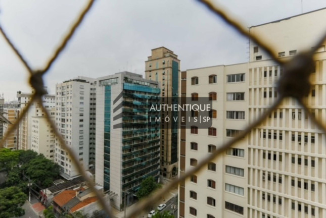 Imagem Apartamento com 3 Quartos à Venda, 120 m² em Itaim Bibi - São Paulo