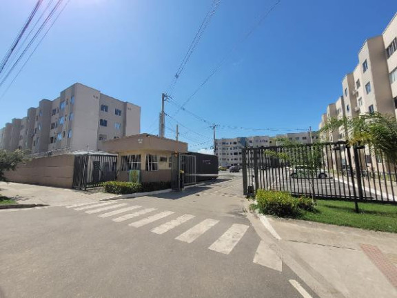 Apartamento com 2 Quartos à Venda, 41 m² em Guaratiba - Rio De Janeiro