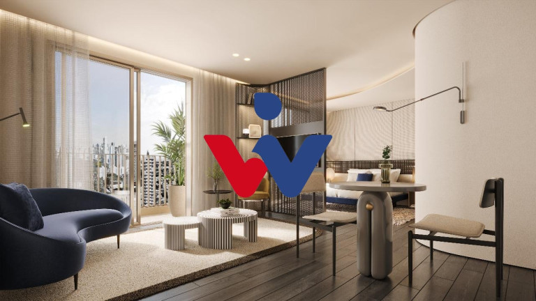 Apartamento com 2 Quartos à Venda, 35 m² em Centro - Curitiba