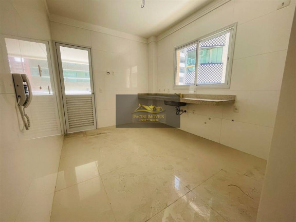 Imagem Apartamento com 3 Quartos à Venda, 148 m² em Canto Do Forte - Praia Grande