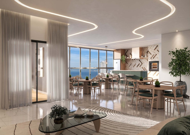 Imagem Apartamento com 3 Quartos à Venda, 133 m² em Centro - Itapema