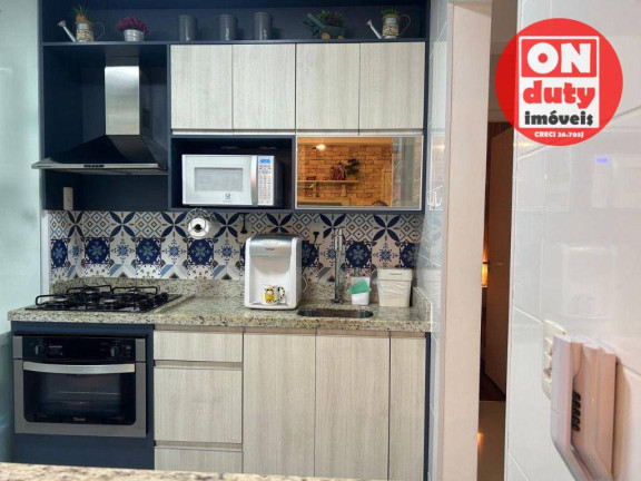Imagem Apartamento com 1 Quarto à Venda, 70 m² em Boqueirão - Santos Imagem Apartamento com 1 Quarto à Venda, 70 m² em Boqueirão - Santos