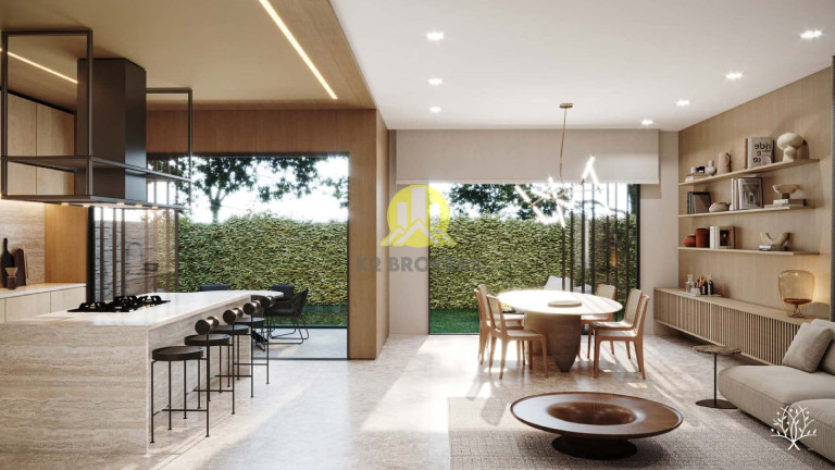 Imagem Casa com 4 Quartos à Venda, 385 m² em Cascatinha - Curitiba
