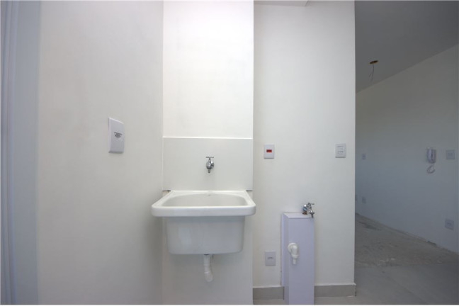Imagem Apartamento com 1 Quarto à Venda, 45 m² em Anália Franco - São Paulo